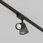 Трековый светильник Maytoni Technical Vuoro TR003-1-10W4K-W-B