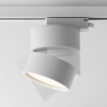 Трековый светильник Maytoni ONDA TR007-1-12W3K-W
