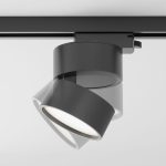 Трековый светильник Maytoni ONDA TR007-1-12W4K-B