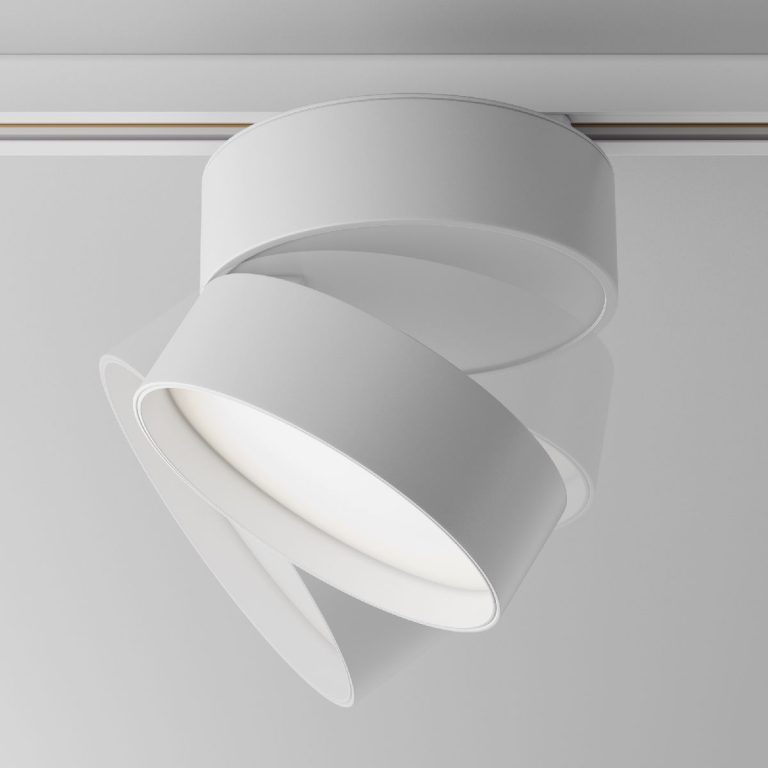 Трековый светильник Maytoni Track lamps TR007-1-18W3K-W4K