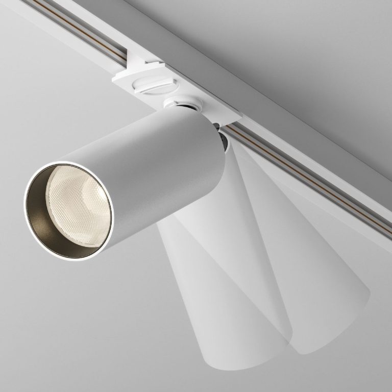 Трековый светильник Maytoni Technical Focus LED TR021-1-12W3K-W-W