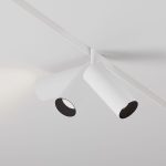 Трековый магнитный светильник Maytoni Focus LED TR032-2-12W3K-S-W