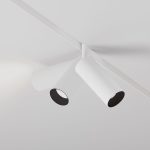 Трековый магнитный светильник Maytoni Focus LED TR032-2-12W4K-S-W