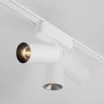 Трековый магнитный светильник Maytoni Focus LED TR103-1-12W3K-M-W
