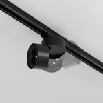Трековый трехфазный светильник Maytoni Alfa TR199-3-15W4K-M-B