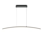 Подвесной светильник Maytoni Light Reflection MOD243PL-L18BK