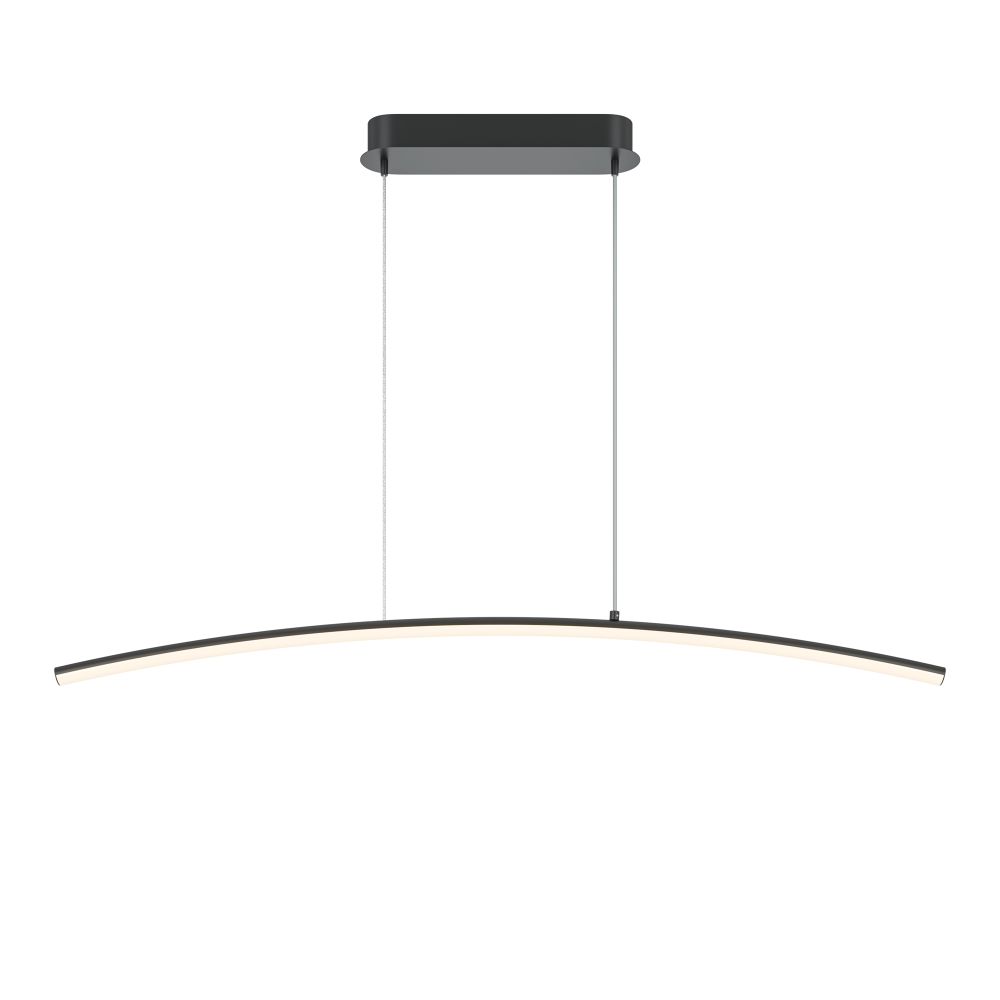 Подвесной светильник Maytoni Light Reflection MOD243PL-L18BK Подвесной светильник Maytoni Light Reflection MOD243PL-L18BK