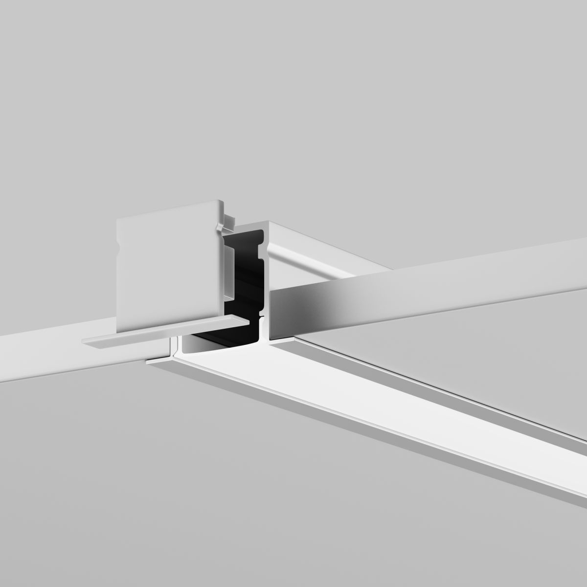 Комплект заглушек для профиля 27×20 2шт Maytoni Led Strip ALM-2720-EC 642070 Комплект заглушек для профиля 27×20 2шт Maytoni Led Strip ALM-2720-EC 642070