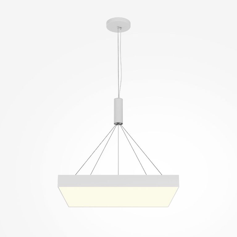 Потолочный светильник Maytoni Zon C032CL-90W3K-SQ-W