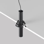 Встраиваемый спот Maytoni Focus T C140RS-L200-7W4K-B
