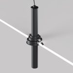 Встраиваемый светильник Maytoni Focus T C140RS-L300-7W4K-B