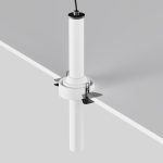 Встраиваемый светильник Maytoni Focus T C140TRS-L300-7W3K-W