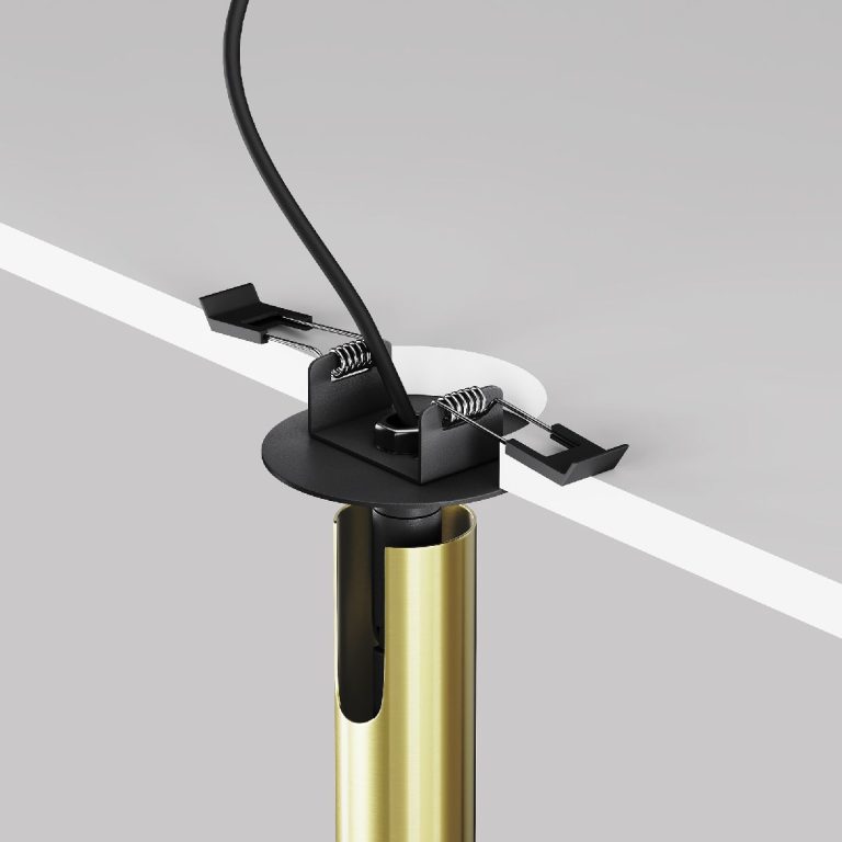 Встраиваемый спот Maytoni Focus T C141RS-L300-6W3K-BBS