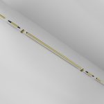 Соединитель для штанговой системы Maytoni Axity CA001-L1000-BS