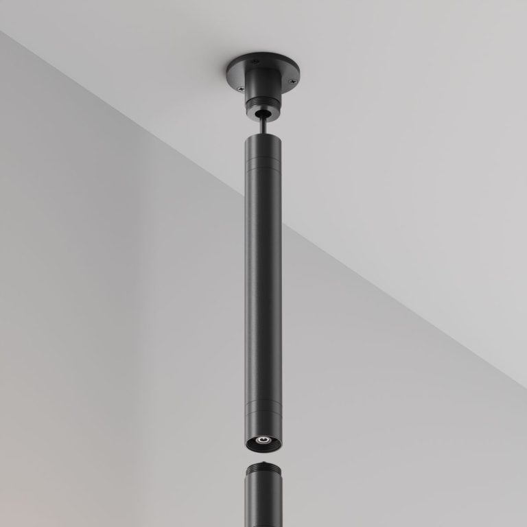 Соединитель с блоком питания Maytoni Shelf CA011-L300-100W-B