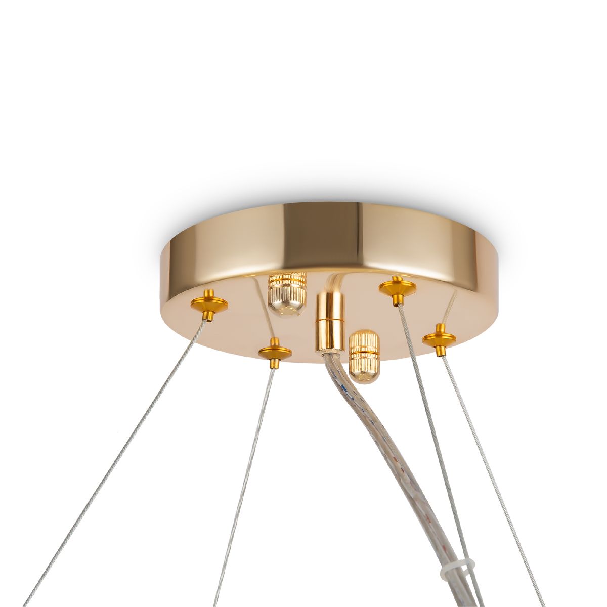 Подвесная люстра Maytoni Gracia DIA201PL-10G Подвесная люстра Maytoni Gracia DIA201PL-10G