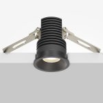 Встраиваемый светильник Maytoni Mini DL059-7W3K-B