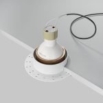 Встраиваемый светильник Maytoni Technical Share DL126-GU10-TRS-MG