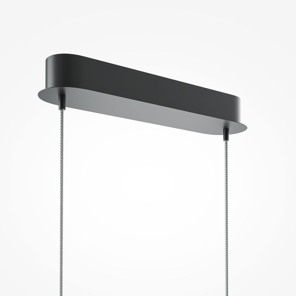 Подвесной светильник Maytoni Light Reflection MOD243PL-L18BK Подвесной светильник Maytoni Light Reflection MOD243PL-L18BK