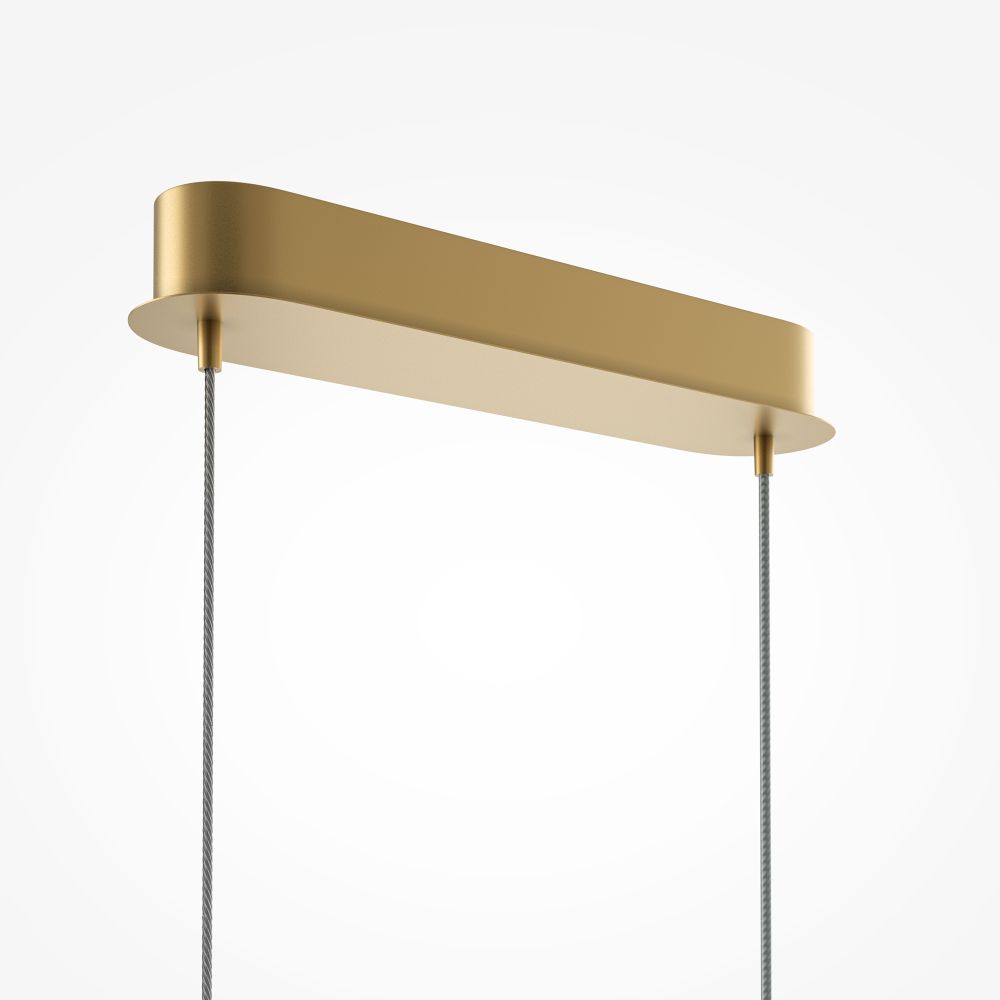 Подвесной светильник Maytoni Light Reflection MOD243PL-L18BSK Подвесной светильник Maytoni Light Reflection MOD243PL-L18BSK