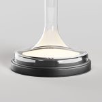 Настольная лампа Maytoni Spirito MOD286TL-L8B3K