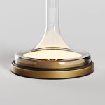 Настольная лампа Maytoni Spirito MOD286TL-L8G3K