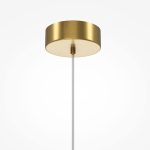 Подвесная люстра Maytoni Ambre MOD331PL-L12BS3K