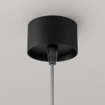 Подвесной светильник Maytoni Focus LED P072PL-L12B4K-1