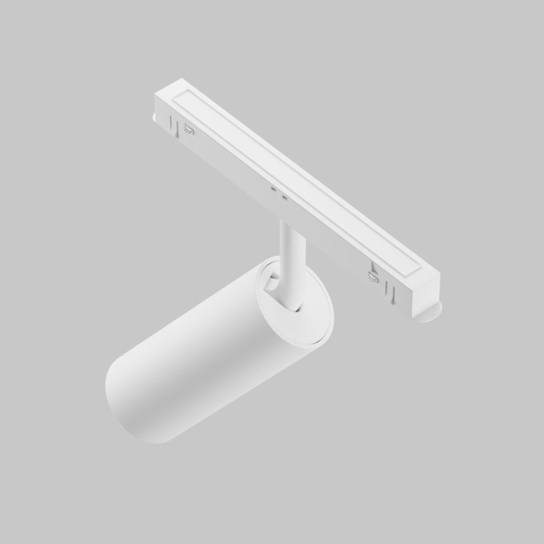 Трековый магнитный светильник Maytoni Focus LED TR032-4-12WTW-M-DSZ-W