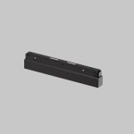 Трековый магнитный светильник Maytoni Parete TR106-4-12W-DS-B