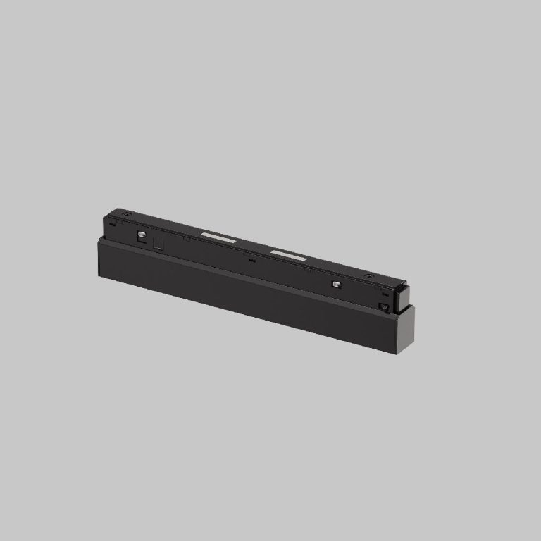 Трековый магнитный светильник Maytoni Parete TR106-4-12W-DS-B
