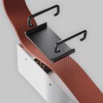 Трековый светильник Maytoni Points TR128B-12W4K-M-W