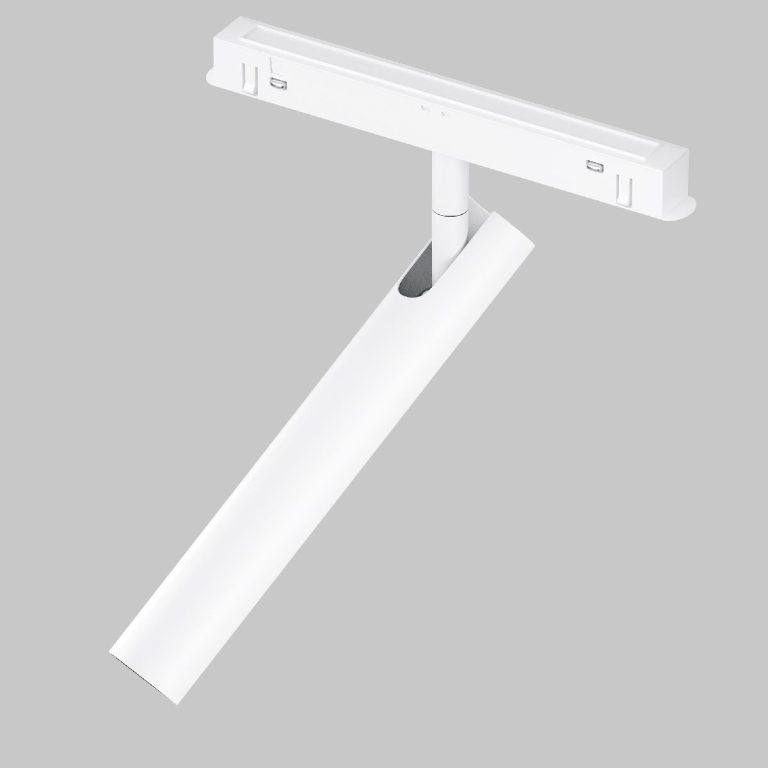 Трековый магнитный светильник Maytoni Focus T TR141-2-6W3K-M-W