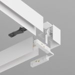 Угловой коннектор Maytoni Technical Magnetic track TRA004CL-21W