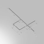 Шинопровод Maytoni Busbar trunkings TRX004-111W