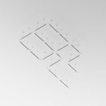 Шинопровод трехфазный Maytoni Technical Busbur trunking TRX005-313W