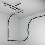 Шинопровод накладной Maytoni Busbar trunkings Basity TRX172-113B