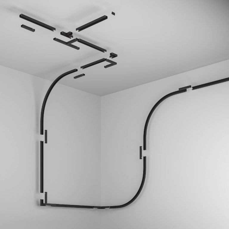 Шинопровод накладной Maytoni Busbar trunkings Basity TRX172-113B