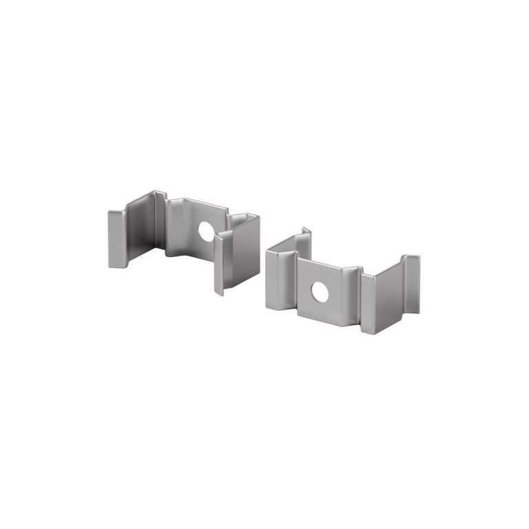 Комплект креплений для профиля 20×20 4шт Maytoni Led Strip ALM-2020B-MT 642078
