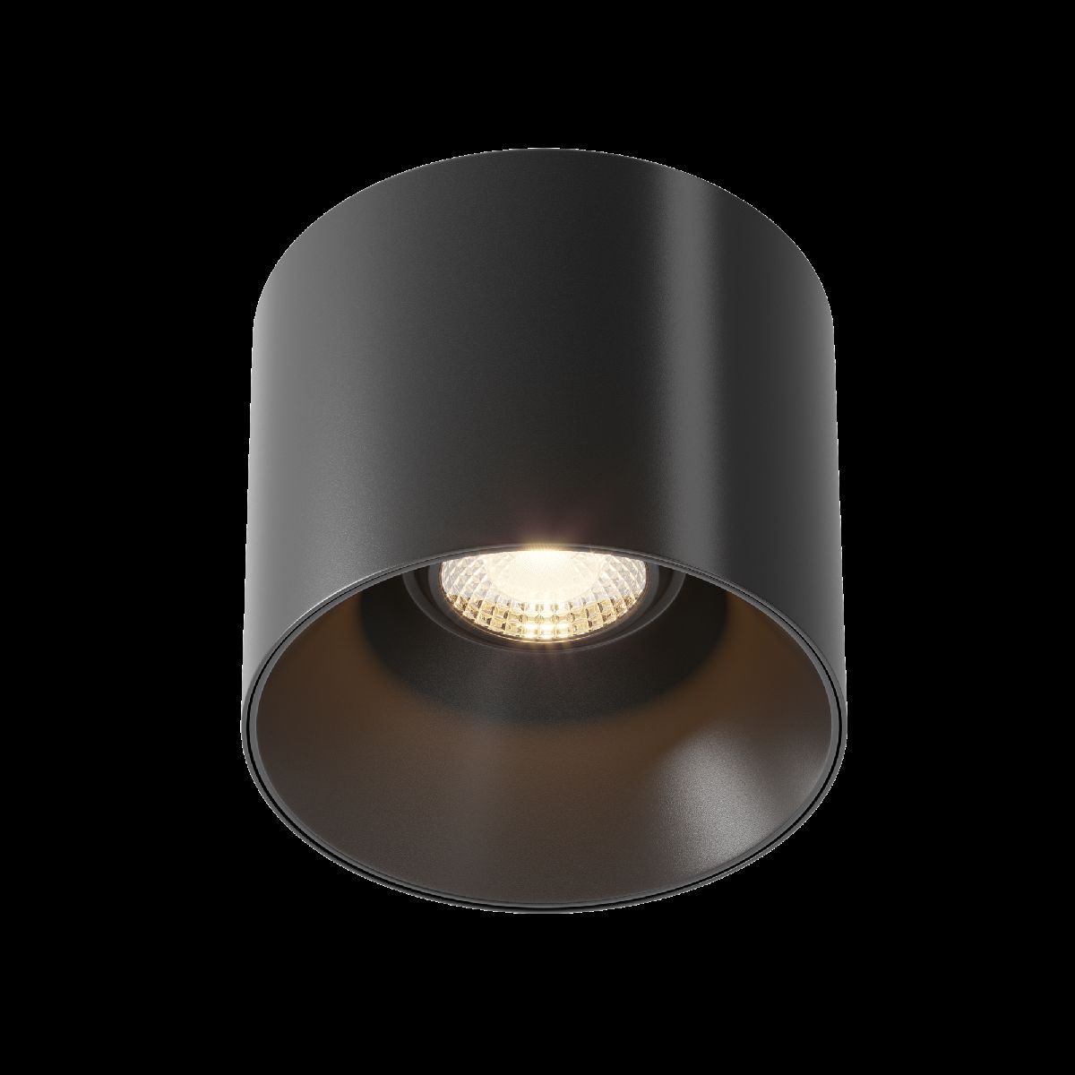 Накладной светильник Maytoni Alfa LED C064CL-01-15W3K-RD-B Накладной светильник Maytoni Alfa LED C064CL-01-15W3K-RD-B