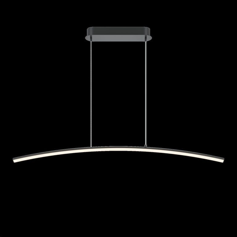 Подвесной светильник Maytoni Light Reflection MOD243PL-L18BK