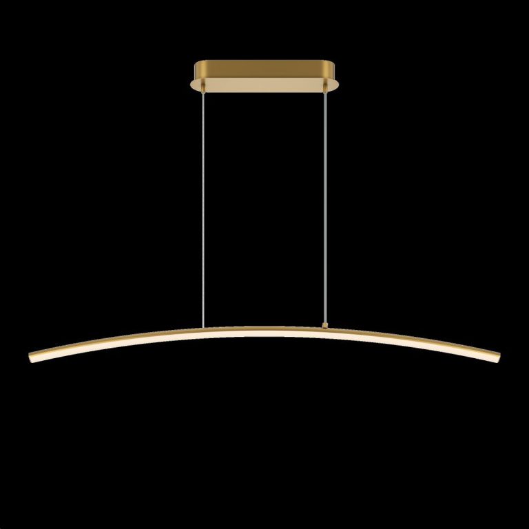 Подвесной светильник Maytoni Light Reflection MOD243PL-L18BSK