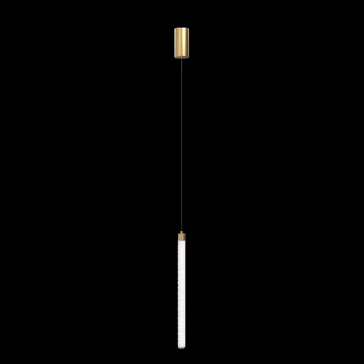 Подвесной светодиодный светильник Maytoni Technical Ray P022PL-L20G3K Подвесной светодиодный светильник Maytoni Technical Ray P022PL-L20G3K