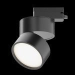 Трековый светильник Maytoni ONDA TR007-1-12W4K-B