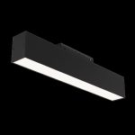 Трековый светильник Maytoni Track lamps TR012-2-12W4K-B