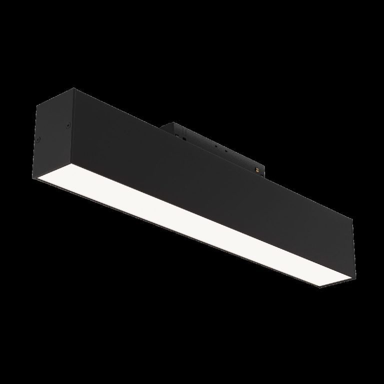 Трековый светильник Maytoni Track lamps TR012-2-12W4K-B