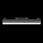 Трековый светильник Maytoni Technical Basis TR074-2-12W3K-B