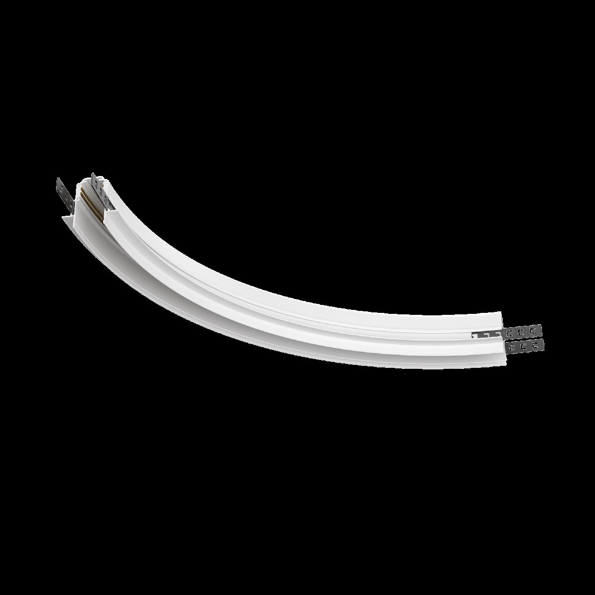 Коннектор радиусный встраиваемый Maytoni Exility TRA044-angle.12W Коннектор радиусный встраиваемый Maytoni Exility TRA044-angle.12W