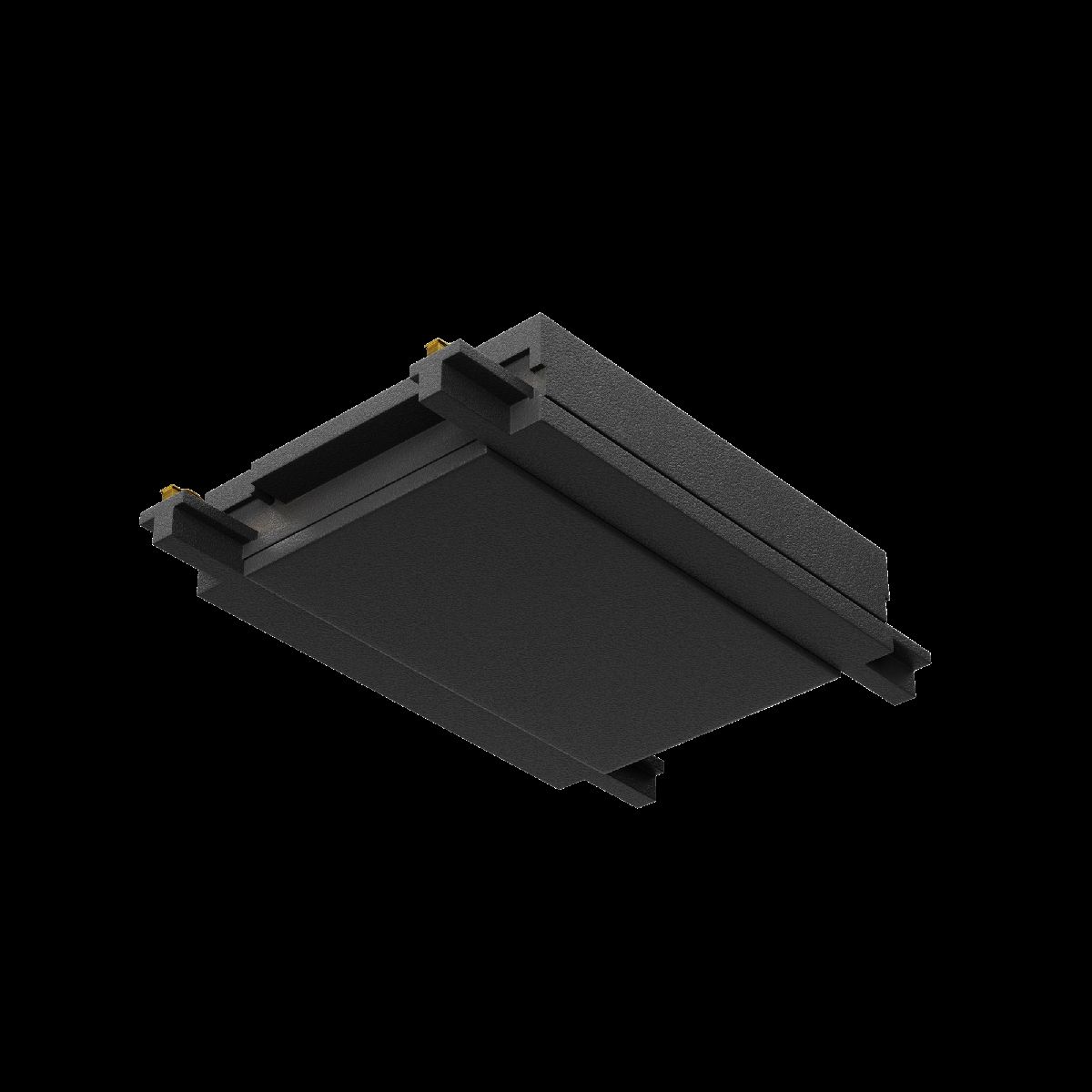 Коннектор питания прямой Maytoni Accessories for tracks Radity TRA084C-11B Коннектор питания прямой Maytoni Accessories for tracks Radity TRA084C-11B