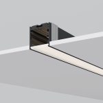 Радиусный профиль Maytoni Led strip ALM-3535R-B-D-2.5M
